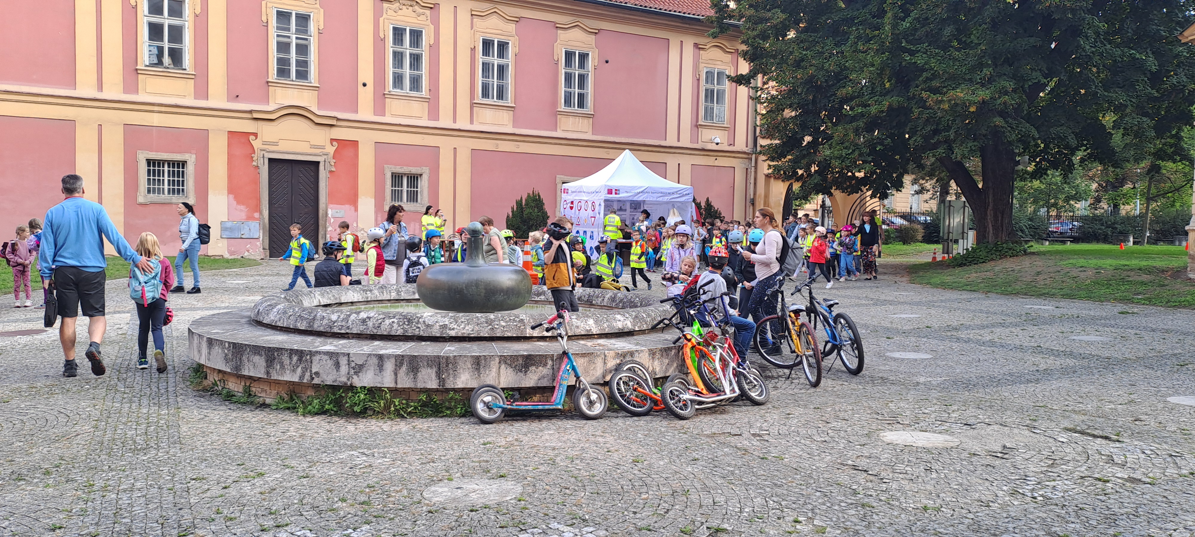 Evropský týden mobility 2026