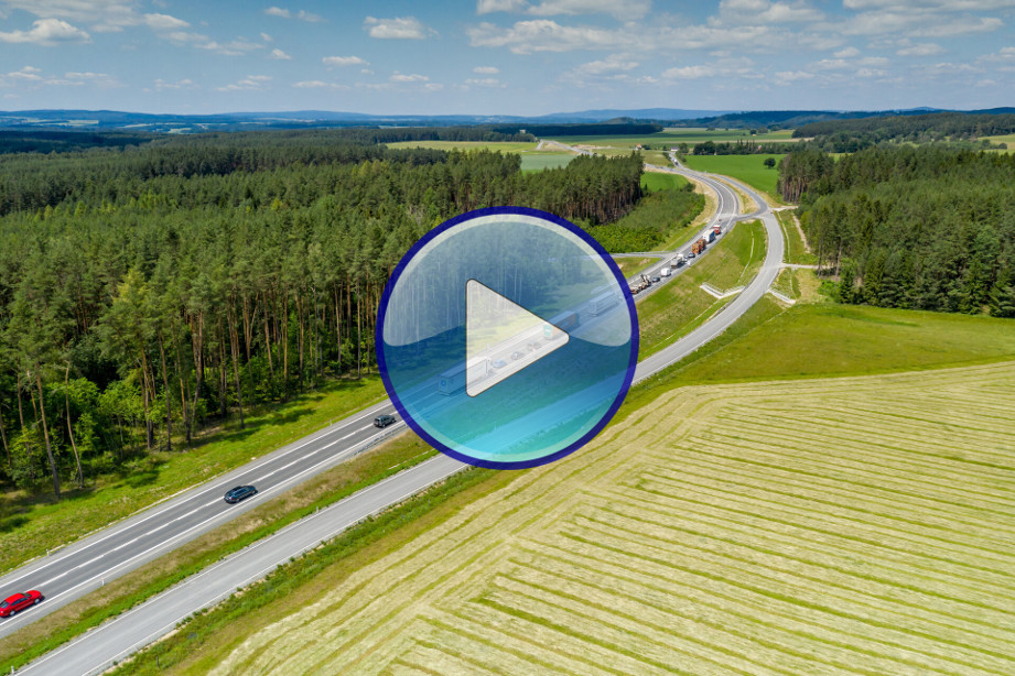 Silnice I/21 Nová Hospoda - Kočov